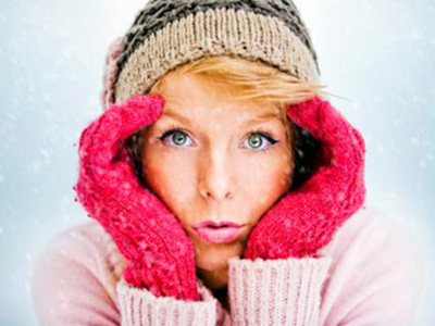 Τέλος τα σκασμένα χείλη τον χειμώνα